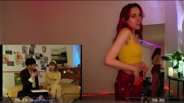 Gallery image thumbnail from Dashy's myfreecams stream on, 06/03/2023, 11:17 image 13 of 20