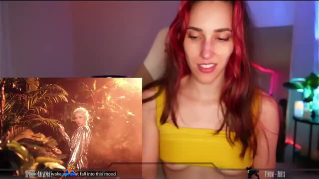 Gallery image thumbnail from Dashy's myfreecams stream on, 06/03/2023, 11:17 image 17 of 20