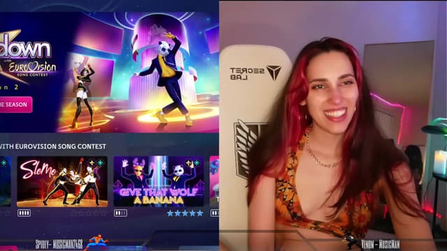 Gallery image thumbnail from Dashy's myfreecams stream on, 06/04/2023, 10:16 image 11 of 20