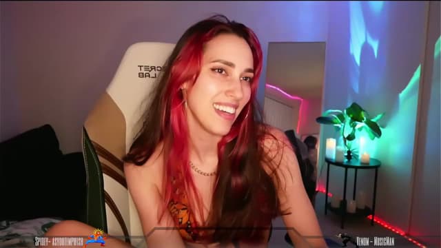 Gallery image thumbnail from Dashy's myfreecams stream on, 06/04/2023, 11:22 image 16 of 20