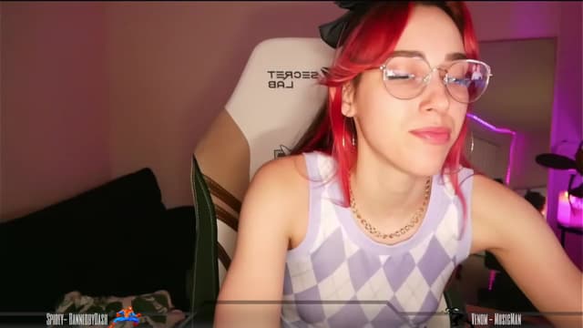 Gallery image thumbnail from Dashy's myfreecams stream on, 06/05/2023, 09:48 image 14 of 20