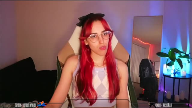 Gallery image thumbnail from Dashy's myfreecams stream on, 06/05/2023, 11:10 image 1 of 20