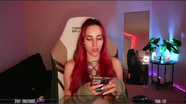 Gallery image thumbnail from Dashy's myfreecams stream on, 06/09/2023, 08:35 image 15 of 20