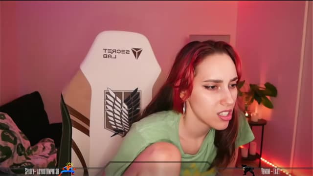 Gallery image thumbnail from Dashy's myfreecams stream on, 06/10/2023, 11:10 image 17 of 20