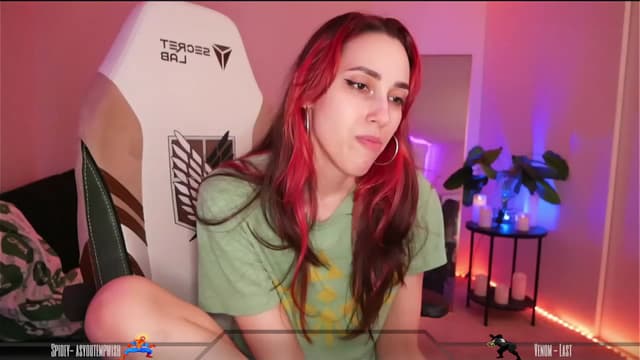 Gallery image thumbnail from Dashy's myfreecams stream on, 06/10/2023, 11:10 image 4 of 20