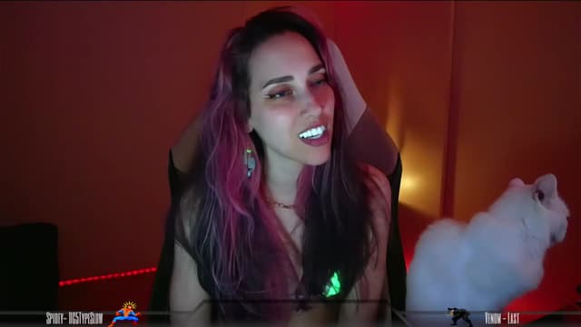 Gallery image thumbnail from Dashy's myfreecams stream on, 07/01/2023, 12:08 image 11 of 20