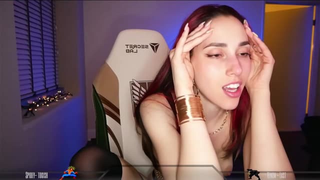 Gallery image thumbnail from Dashy's myfreecams stream on, 07/15/2023, 09:34 image 5 of 20