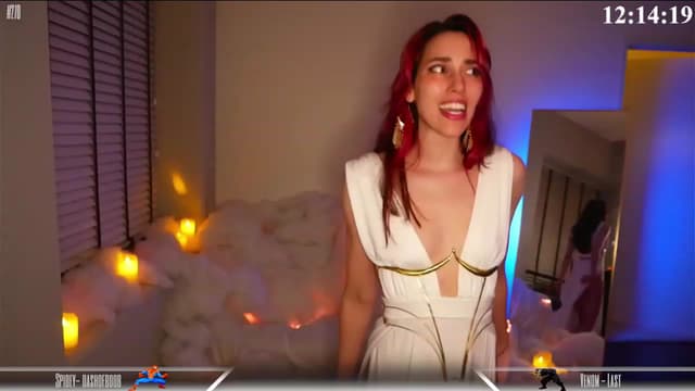 Gallery image thumbnail from Dashy's myfreecams stream on, 08/06/2023, 08:03 image 7 of 20