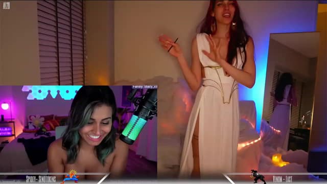Gallery image thumbnail from Dashy's myfreecams stream on, 08/06/2023, 10:58 image 5 of 20