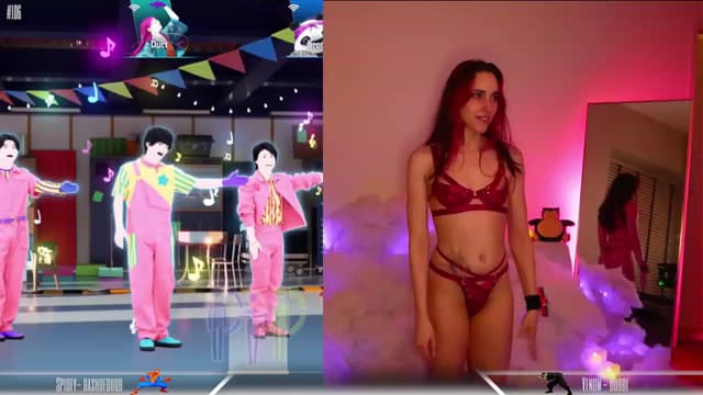 Gallery image thumbnail from Dashy's myfreecams stream on, 08/12/2023, 09:51 image 16 of 20