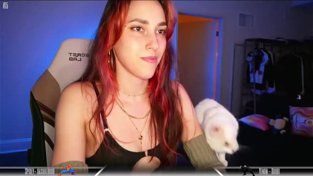 Gallery image thumbnail from Dashy's myfreecams stream on, 09/01/2023, 08:40 image 18 of 20
