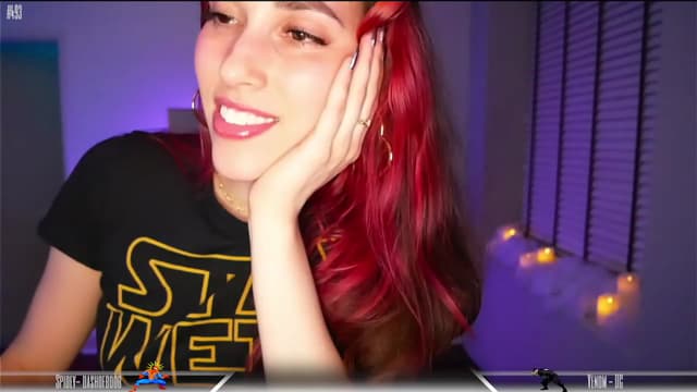 Gallery image thumbnail from Dashy's myfreecams stream on, 09/27/2023, 08:49 image 2 of 20