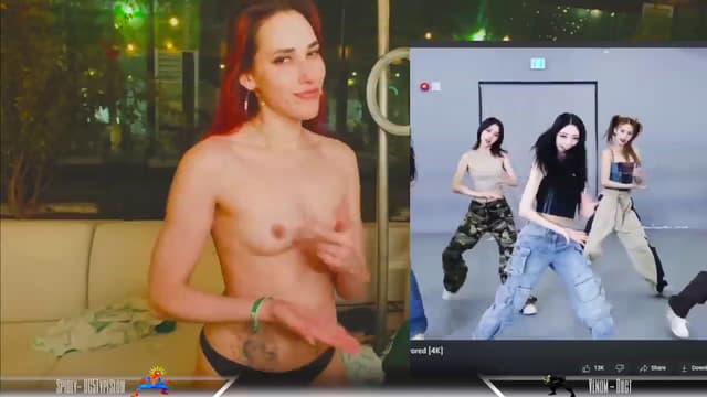 Gallery image thumbnail from Dashy's myfreecams stream on, 10/12/2023, 12:13 image 18 of 20