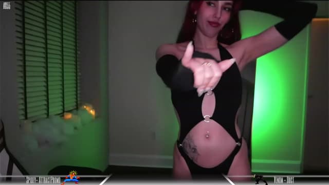 Gallery image thumbnail from Dashy's myfreecams stream on, 10/25/2023, 08:45 image 1 of 20