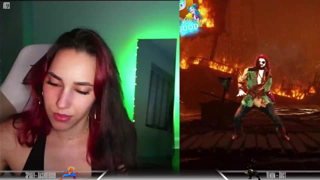 Gallery image thumbnail from Dashy's myfreecams stream on, 10/25/2023, 09:30 image 2 of 20