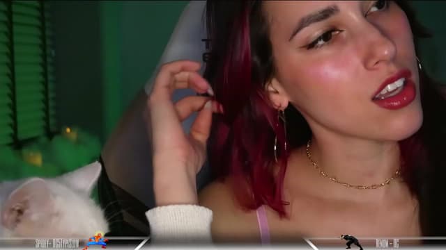 Gallery image thumbnail from Dashy's myfreecams stream on, 11/18/2023, 06:32 image 6 of 20