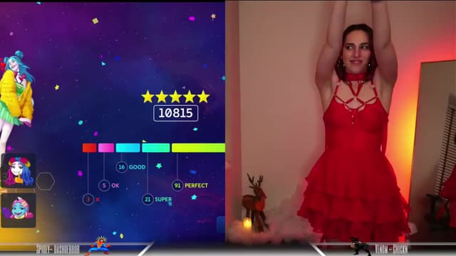 Gallery image thumbnail from Dashy's myfreecams stream on, 01/13/2024, 13:47 image 9 of 20