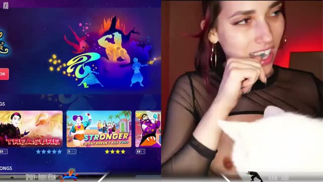 Gallery image thumbnail from Dashy's myfreecams stream on, 02/01/2024, 13:56 image 15 of 20