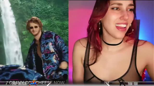 Gallery image thumbnail from Dashy's myfreecams stream on, 02/18/2024, 13:00 image 1 of 20