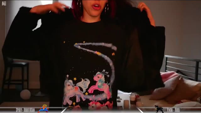 Gallery image thumbnail from Dashy's myfreecams stream on, 02/26/2024, 12:50 image 19 of 20