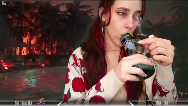 Gallery image thumbnail from Dashy's myfreecams stream on, 03/02/2024, 14:41 image 16 of 20