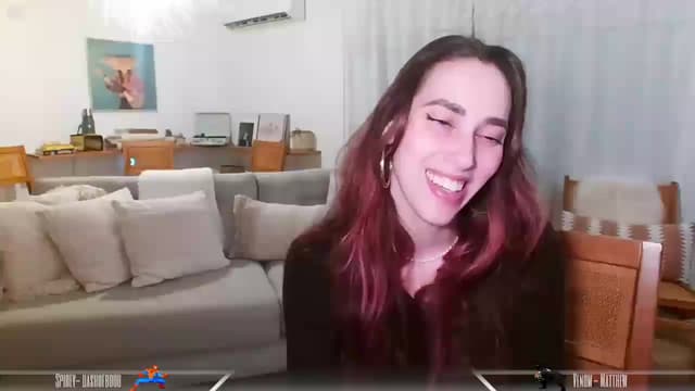 Gallery image thumbnail from Dashy's myfreecams stream on, 08/08/2024, 07:16 image 11 of 20