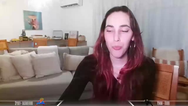 Gallery image thumbnail from Dashy's myfreecams stream on, 08/08/2024, 07:16 image 15 of 20