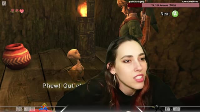 Gallery image thumbnail from Dashy's myfreecams stream on, 10/03/2024, 08:46 image 1 of 20