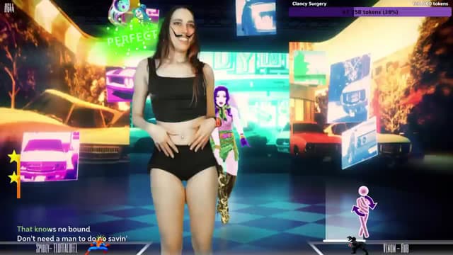 Gallery image thumbnail from Dashy's myfreecams stream on, 10/18/2024, 07:33 image 6 of 20