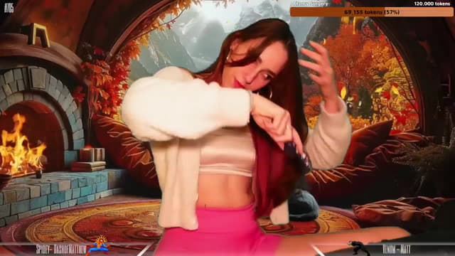 Gallery image thumbnail from Dashy's myfreecams stream on, 11/13/2024, 06:57 image 13 of 20