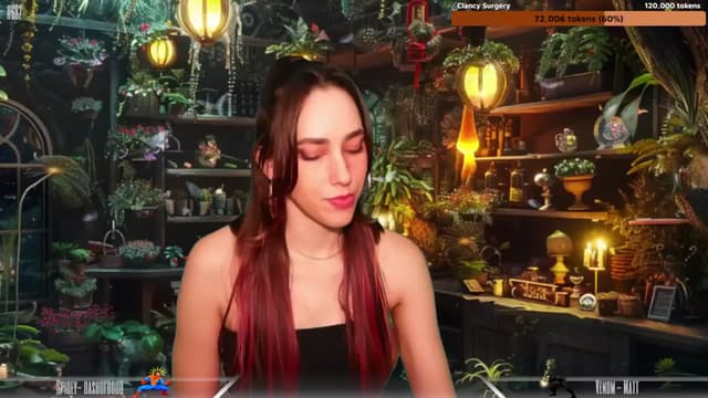 Gallery image thumbnail from Dashy's myfreecams stream on, 11/15/2024, 08:51 image 1 of 20