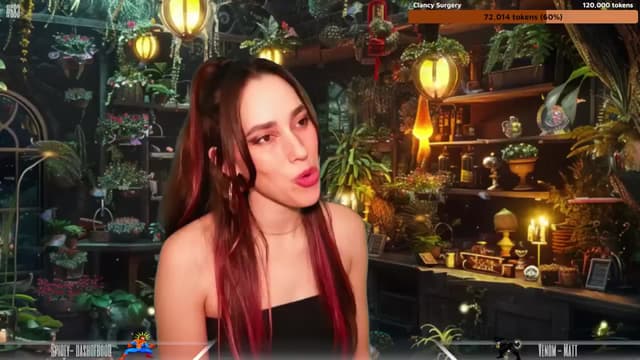 Gallery image thumbnail from Dashy's myfreecams stream on, 11/15/2024, 08:51 image 3 of 20
