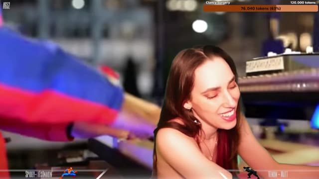 Gallery image thumbnail from Dashy's myfreecams stream on, 11/16/2024, 12:21 image 11 of 20