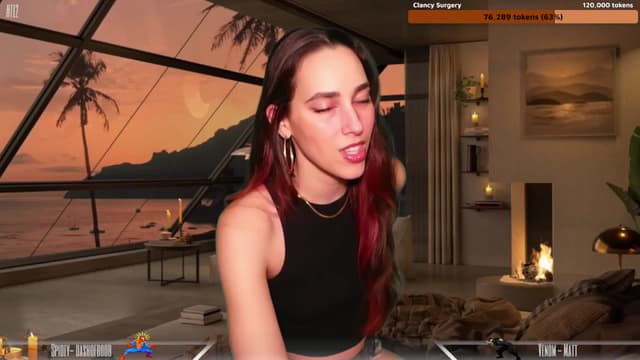 Gallery image thumbnail from Dashy's myfreecams stream on, 11/18/2024, 10:10 image 1 of 20