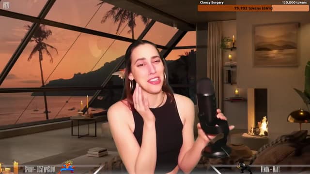 Gallery image thumbnail from Dashy's myfreecams stream on, 11/18/2024, 10:10 image 4 of 20