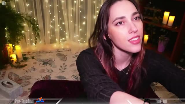 Gallery image thumbnail from Dashy's myfreecams stream on, 12/02/2024, 13:38 image 6 of 20