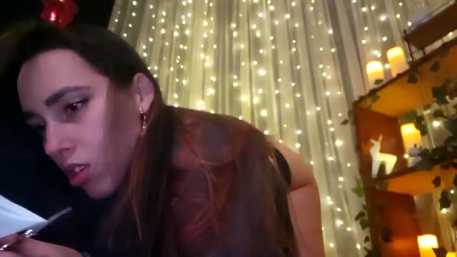 Gallery image thumbnail from Dashy's myfreecams stream on, 12/07/2024, 09:51 image 9 of 20