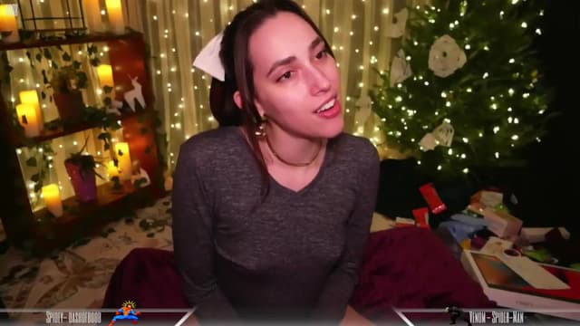 Gallery image thumbnail from Dashy's myfreecams stream on, 12/12/2024, 10:11 image 16 of 20