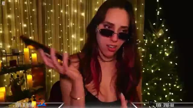 Gallery image thumbnail from Dashy's myfreecams stream on, 01/01/2025, 08:47 image 18 of 20