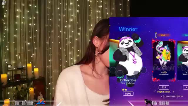 Gallery image thumbnail from Dashy's myfreecams stream on, 01/05/2025, 09:23 image 2 of 20