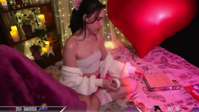 Gallery image thumbnail from Dashy's myfreecams stream on, 02/14/2025, 11:20 image 2 of 20