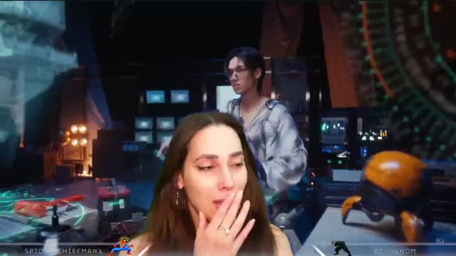 Gallery image thumbnail from Dashy's myfreecams stream on, 07/06/2025, 11:16 image 7 of 20