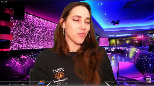 Gallery image thumbnail from Dashy's myfreecams stream on, 07/09/2025, 09:33 image 20 of 20