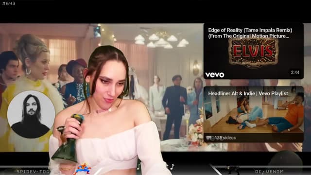 Gallery image thumbnail from Dashy's myfreecams stream on, 07/20/2025, 11:46 image 9 of 20