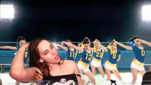 Gallery image thumbnail from Dashy's myfreecams stream on, 07/22/2025, 11:42 image 4 of 20