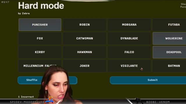 Gallery image thumbnail from Dashy's myfreecams stream on, 08/16/2025, 10:57 image 14 of 20