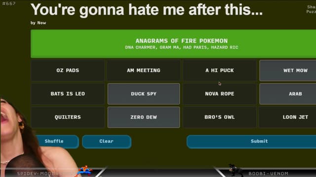 Gallery image thumbnail from Dashy's myfreecams stream on, 08/16/2025, 10:57 image 4 of 20