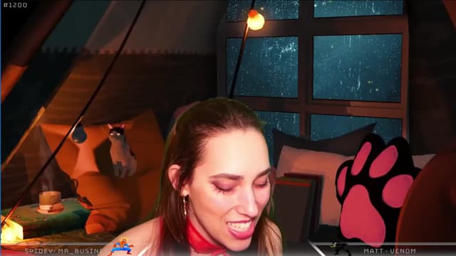 Gallery image thumbnail from Dashy's myfreecams stream on, 10/02/2025, 08:25 image 3 of 20