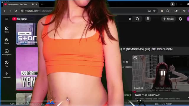 Gallery image thumbnail from Dashy's myfreecams stream on, 10/18/2025, 11:57 image 12 of 20