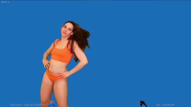 Gallery image thumbnail from Dashy's myfreecams stream on, 10/18/2025, 11:57 image 4 of 20